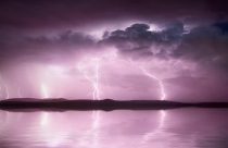 Chuva forte atinge várias regiões do país; veja como fica o tempo hoje