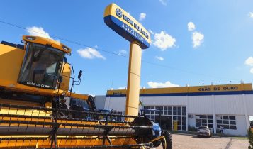Grupo Grão de Ouro consolida liderança no agronegócio com expansão de filiais da New Holland no nordeste