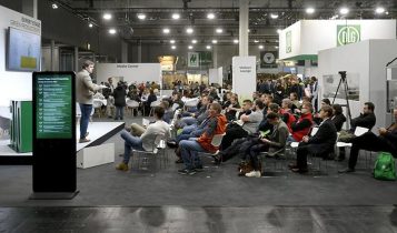 Eventos internacionais na programação técnica da Agritechnica, da Austrália à Tailândia Visualização online