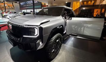 Chery registra picape híbrida e promete incomodar Hilux e Ranger