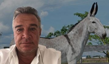 Morre Ricardo Abate Filho, um dos maiores nomes da raça Jumento Pêga no Brasil