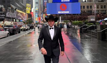 A família Moraes em Nova York: O rodeio brasileiro ganha espaço no palco internacional