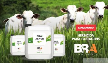 BRA Agroquímica anuncia lançamento do herbicida Xenon ME para pastagens