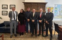 Representantes de Mato Grosso promovem a pecuária do estado na Europa