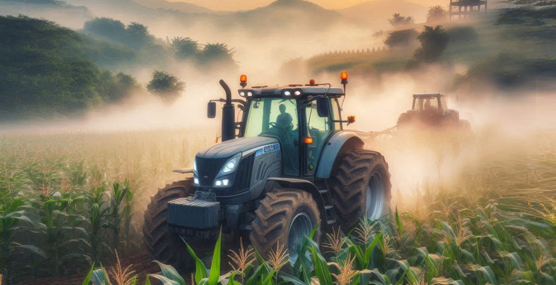 Dados preliminares revelam tendências no uso de máquinas agrícolas