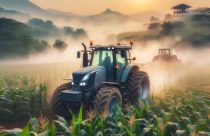 Dados preliminares revelam tendências no uso de máquinas agrícolas