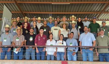 Workshop de Working Cow Horse é promovido pela ANCH em parceria com a ABQM