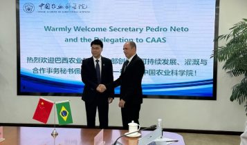 Missão do Mapa à China buscou aprofundar o diálogo sobre a sustentabilidade e a cooperação entre os dois países