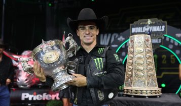 Tricampeões mundiais da PBR participam do GAFFFF no Allianz Parque