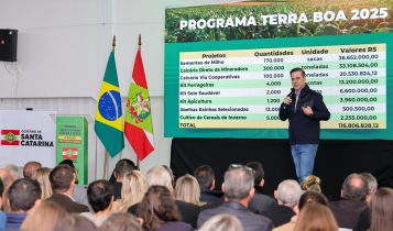 Governo do Estado lança o Projeto Sementes de Milho 2025 com aumento de 27,5% no valor aplicado
