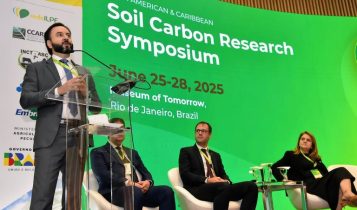 Simpósio Latino-Americano e Caribenho debate carbono no solo, agricultura sustentável e segurança alimentar