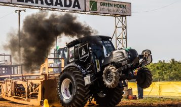 Maior corrida de tratores do país, a Trekker Trek 2025, promete mega espetáculo
