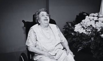 Morre a Dra. Scylla Prata, fundadora do Hospital de Amor de Barretos e referência no combate ao câncer no Brasil
