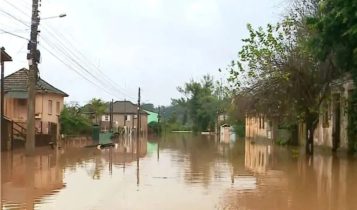 ALERTA: Governo do RS atualiza dados sobre as chuvas e prevê mais de 80 mm