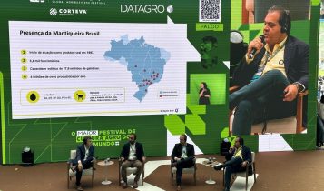 Leandro Pinto, da Mantiqueira Brasil, participa do maior evento de cultura agro do mundo