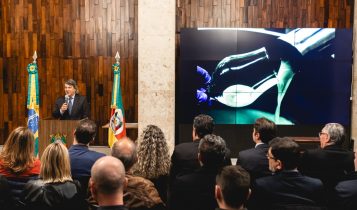 Nova diretoria do Ibraoliva toma posse e reforça combate a fraudes e incentivo à pesquisa no setor