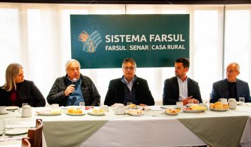 ANC destaca Fenagen em Porto Alegre com foco em genética e avanço da pecuária