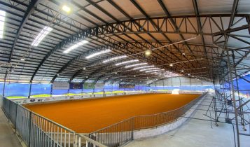 Modalidade de Redeas ganha arena exclusiva no interior de Sao Paulo - integral mix