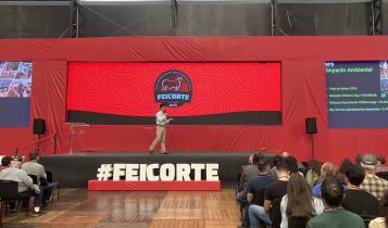 Cases de gestão técnica revelam na Feicorte novo patamar da pecuária brasileira