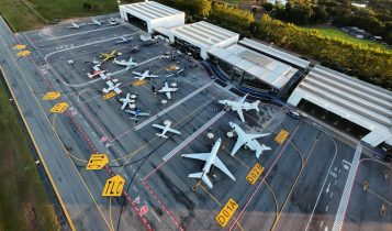 Bom Futuro celebra 43 anos e inaugura Terminal de Aviação Executiva em Cuiabá
