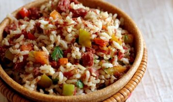 arroz de carreteiro