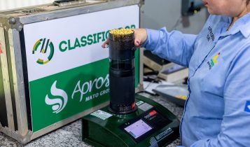Programa da Aprosoja Mato Grosso garante conformidade normativa nas classificações de grãos