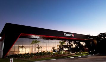 Case IH investe R$ 40 milhões e abre a maior loja da companhia na América Latina