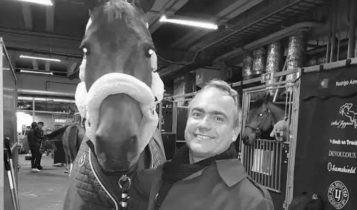 Morre um dos maiores nomes do mundo dos cavalos, Daniel Andrade, dono do Haras GB