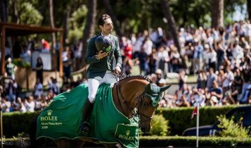 Luto no hipismo brasileiro: Morre a égua BH "Miss-Blue Mystic Rose", ícone da criação nacional