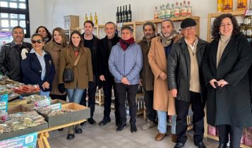 Conab articula exportação do excedente da agricultura familiar em missão comercial na Argentina