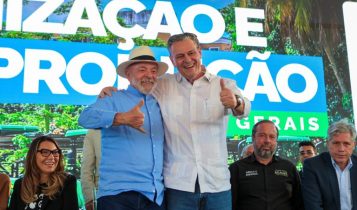 Presidente Lula e ministro Fávaro fortalecem agro mineiro com entrega de equipamentos