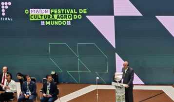 ‘Chega de autoridades indo ao exterior criticando nosso agro’, diz Plínio Nastari em abertura do GAFFFF; Evento reúne líderes do setor