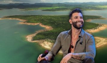 Sertanejo quer comprar ilha em Goiás por R$ 50 milhões; suspeita recai sobre Gusttavo Lima