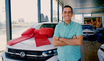 Veículos por grãos: parceria entre Volkswagen e startup já rende vendas no agron