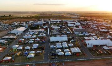 Bahia Farm Show encerra com novo recorde de público
