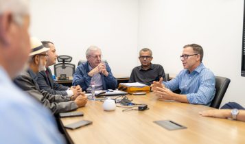 Prefeitura aposta no Porto de Maricá para impulsionar exportação de gado vivo e fortalecer o agronegócio