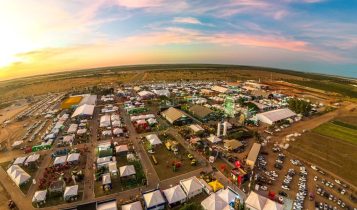 “Vozes do Agro” estreia na Bahia Farm Show com aproposta de um agro que ouve e se faz ouvir