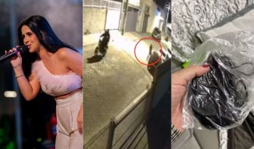 Quem é Débora Amorim, cantora sertaneja que foi atacada em SC