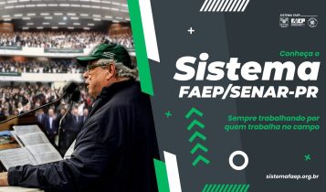 Sistema FAEP condena evento em Maringá que propõe combate ao agronegócio