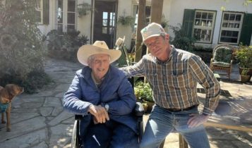 Carson Geld e Kenneth C. Geld