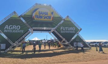 Confira a programação do 4º dia da Bahia Farm Show
