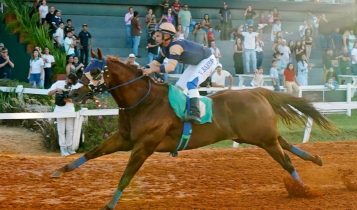 Fantastic Feature bate novo recorde e conquista bicampeonato no Jokey Club de Sorocaba