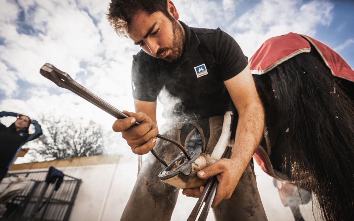 maior fabrica de ferraduras do mundo