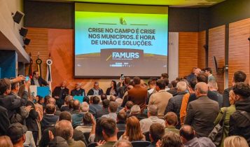 Famurs lidera mobilização suprapartidária em busca de soluções ao endividamento rural no RS