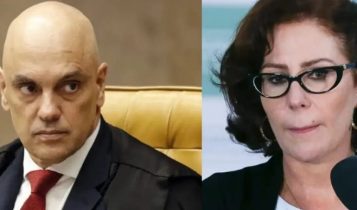 Moraes decreta prisão preventiva de Carla Zambelli