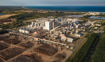 Maior produtora mundial de celulose investe US$ 1,734 bilhão e compra Kimberly-Clark