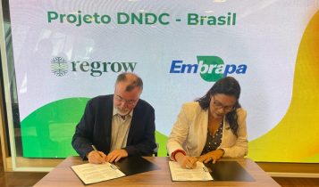 Cooperação técnica vai tropicalizar ferramenta computacional de mensuração de carbono do solo