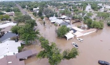 Enchentes no Texas deixam 80 mortos, incluindo 28 crianças