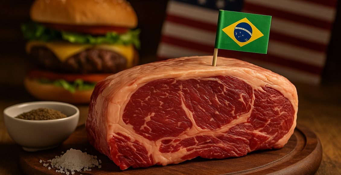 carne bovina brasileira