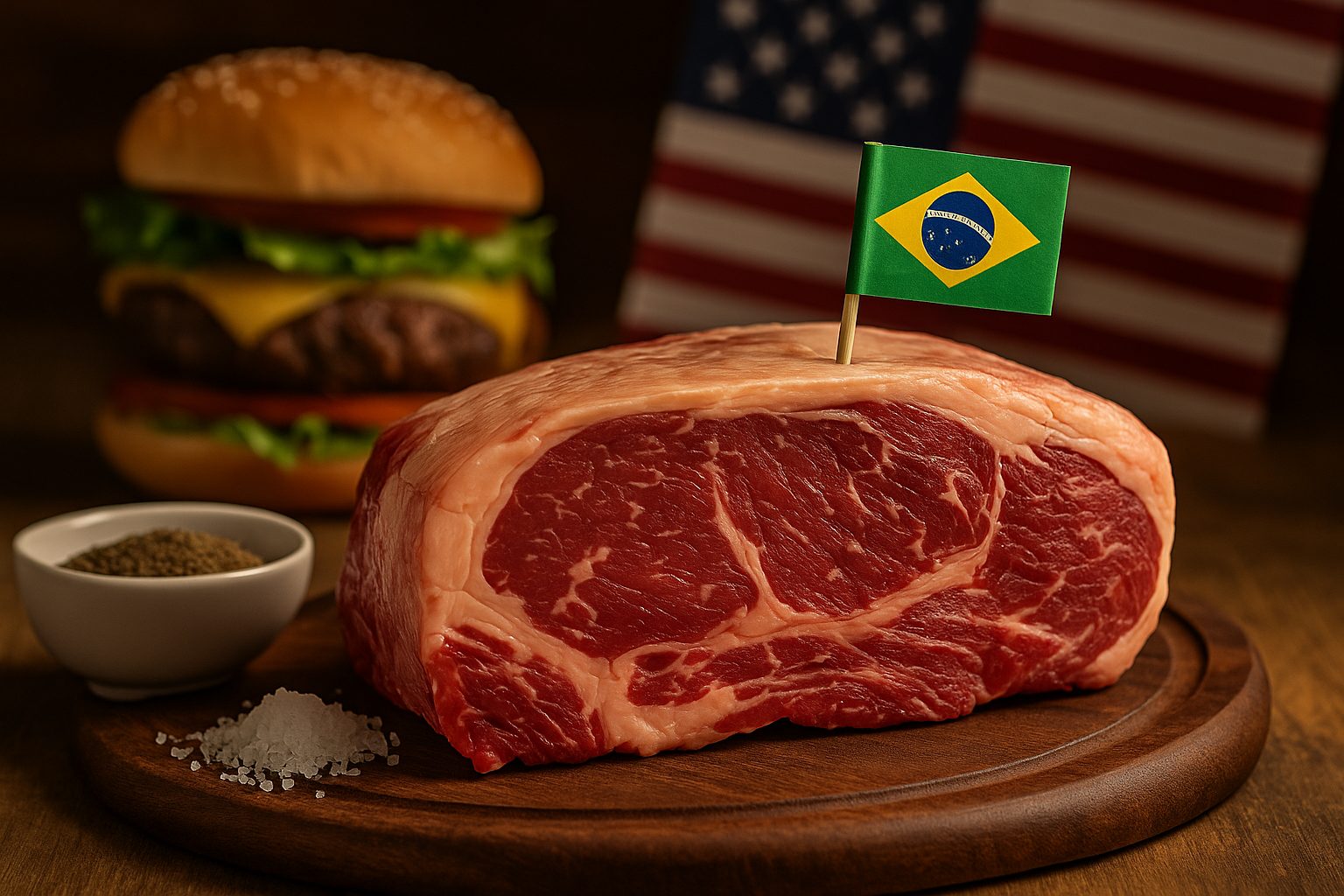 carne bovina brasileira